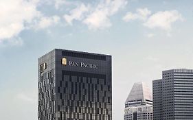 Pan Pacific Serviced Suites Beach Road Singapore